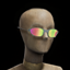 Brazillian Style: Mandrake Glasses logo