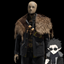 Poacher Captain Male Avatar Gear Appearance logo