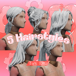 New Hairstyles for FMC logo