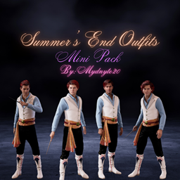 Summer's End Mini Pack logo