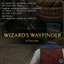 Wizard's Wayfinder logo