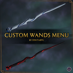 Custom Wands Menu project avatar
