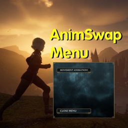 AnimSwap Menu logo