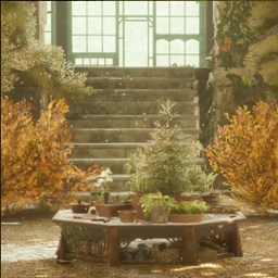 Conjure Anything In Room of Requirement and Vivarium logo