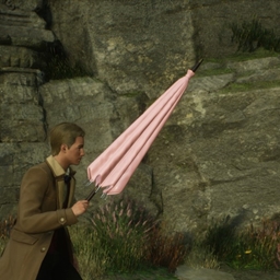 Hagrids Legacy - Wand logo