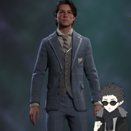 Long Pants Prefect Male Gear Appearances logo