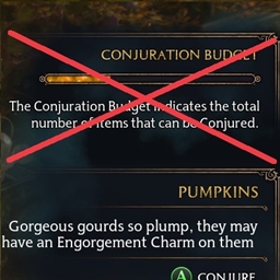Remove Conjure Budget logo