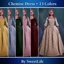 Outfits | French Chemise Dress In 13 Colors logo