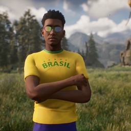 Brazillian Style: Street Casual logo