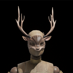 Deer Mask logo