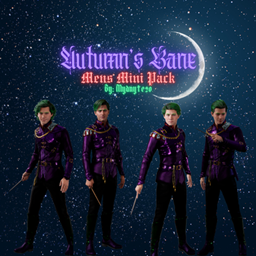 Autumn's Bane: Mens Mini Pack logo