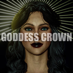 Goddess Crown logo