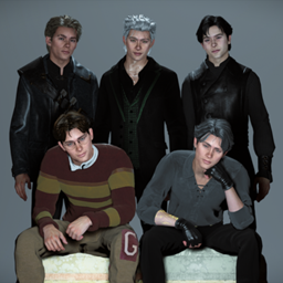 Alternative Outfits for MMC logo