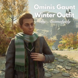Ominis Winter Outfit logo