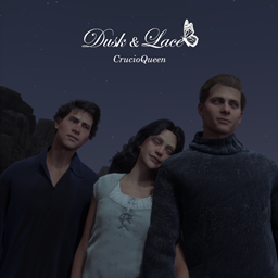 Dusk & Lace Collection logo