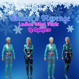 Winters Revenge - Ladies Mini Pack logo