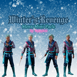 Winter's Revenge - Mens Mini Pack logo