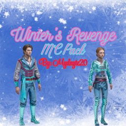 Winters Revenge - MC Edition logo