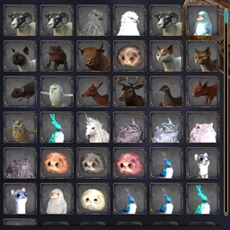 unlimited creatures inventory logo