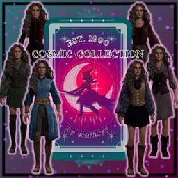 Cosmic Collection  logo