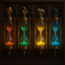 House Point System project image