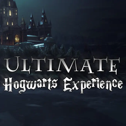 Hogwarts Ultimate - Gameplay Overhaul logo