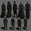 Black Outfits Collection logo