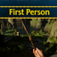 First Person avatar