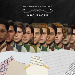 NPC Heads project image