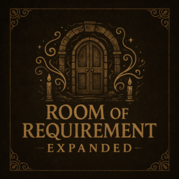 Expanded Room of Requirement project image