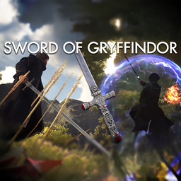 Sword of Gryffindor logo