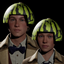 Watermelon Hat for MC logo