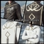 Black and White Attires for MMC avatar