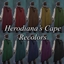 Herodiana's Cape Recolors for MMC logo