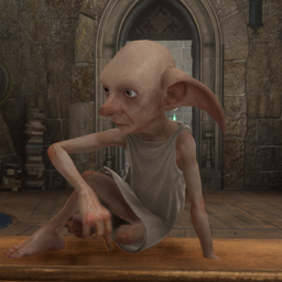 House Elf Avatar Swap project image