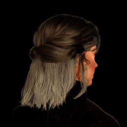 Narcissa Malfoy Hair Color logo