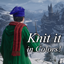 Knit it in Colors! logo
