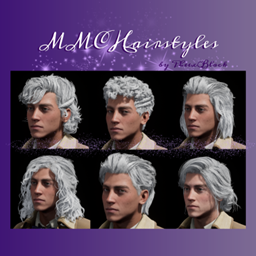 MMC Hairstyles project image