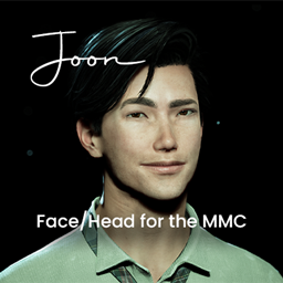 Joon | Face/Head for the MMC logo
