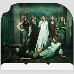 Seraphina's Wardrobe 2.0 logo