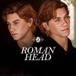 Roman Head (MMC) logo