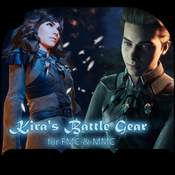 Kira's Battle Gear logo