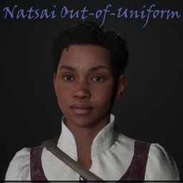 Natsai Out-of-Uniform logo