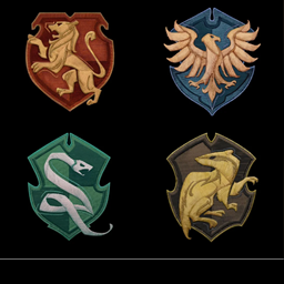 Black House Robes & Other Coats logo