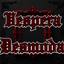 Vespera Desmoda - Bloody Rose Palette by Ahriadne | FMC Makeup Palette logo