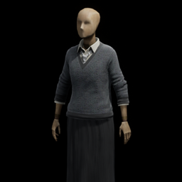 Extra Jumpers, Uniforms and Glasses logo