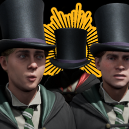 Top Hat Supremacy logo