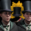 Top Hat Supremacy logo