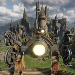 Gringotts Cart project image