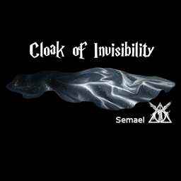 Cloak of Invisibility logo